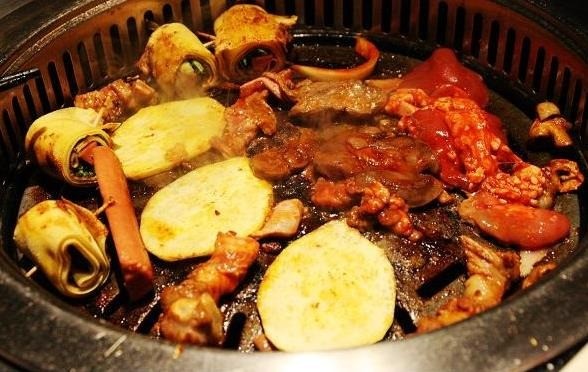 阿妈妮韩式料理